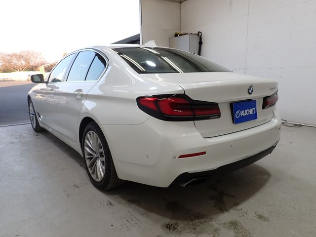 BMW BMW 5series sedan 2021