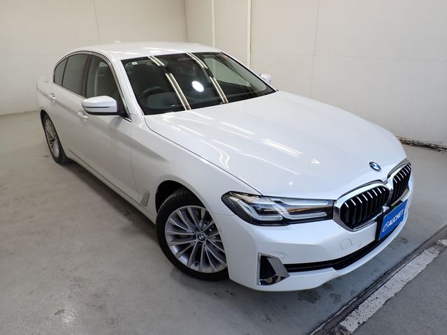 BMW BMW 5series sedan 2021