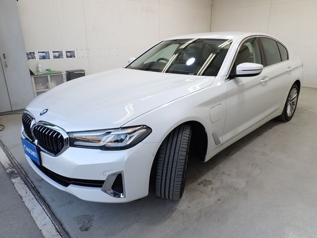BMW BMW 5series sedan 2021