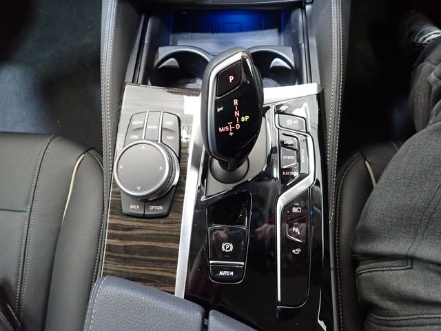 BMW BMW 5series sedan 2021