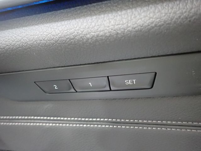 BMW BMW 5series sedan 2021