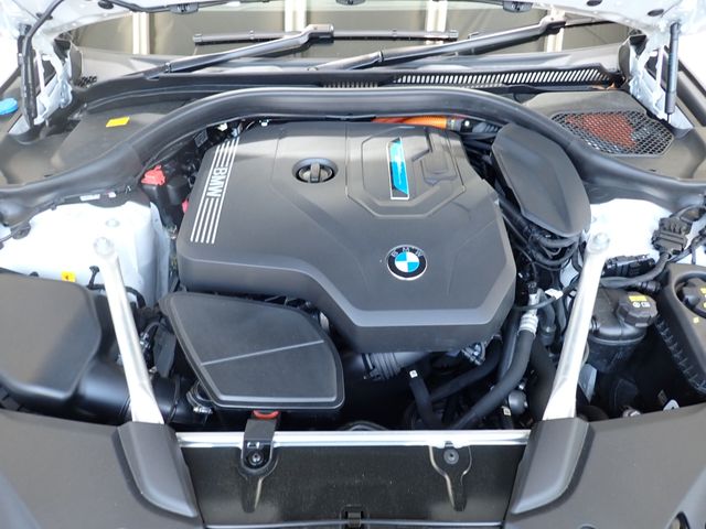 BMW BMW 5series sedan 2021