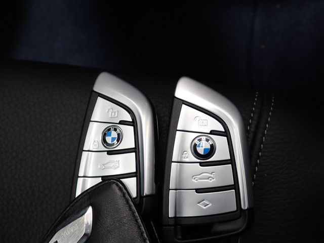 BMW BMW 5series sedan 2021