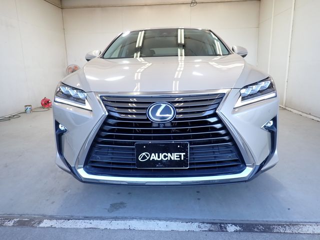 TOYOTA LEXUS RX200t 2016