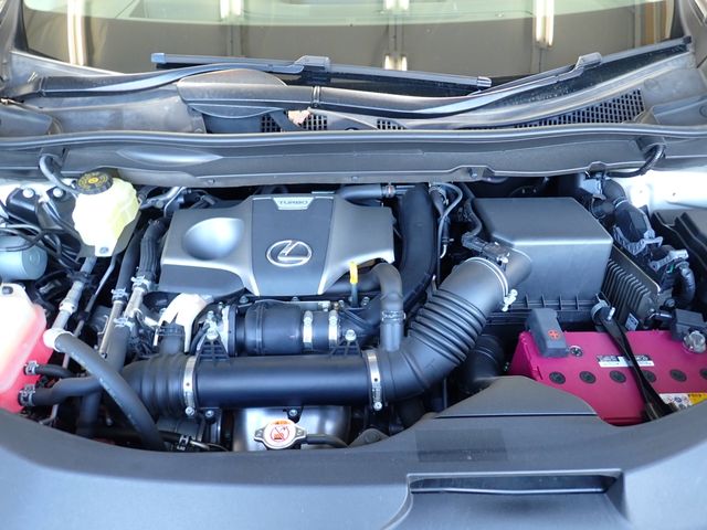 TOYOTA LEXUS RX200t 2016