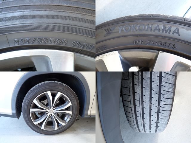 TOYOTA LEXUS RX200t 2016