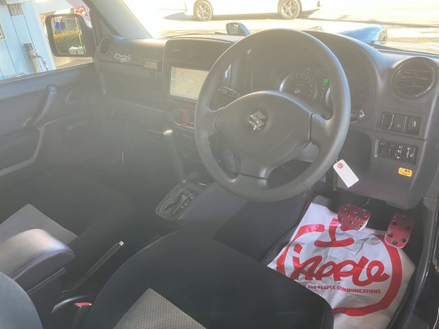 SUZUKI JIMNY 4WD 2008