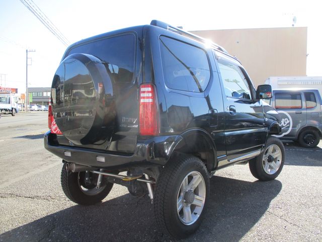 SUZUKI JIMNY 4WD 2008