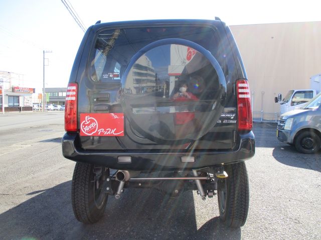 SUZUKI JIMNY 4WD 2008