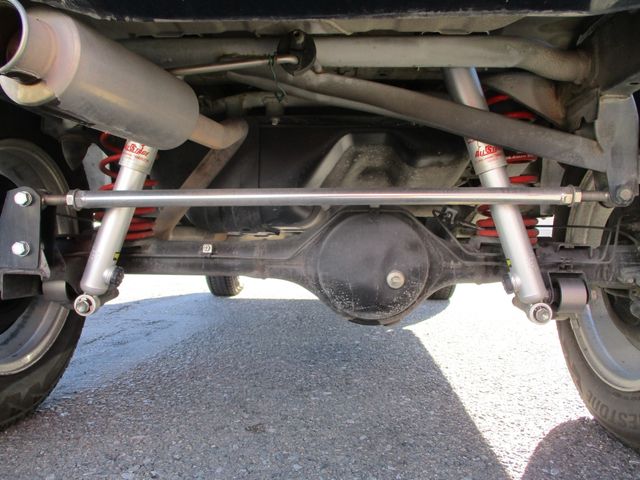 SUZUKI JIMNY 4WD 2008