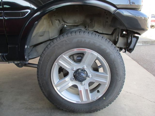 SUZUKI JIMNY 4WD 2008