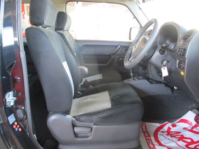 SUZUKI JIMNY 4WD 2008