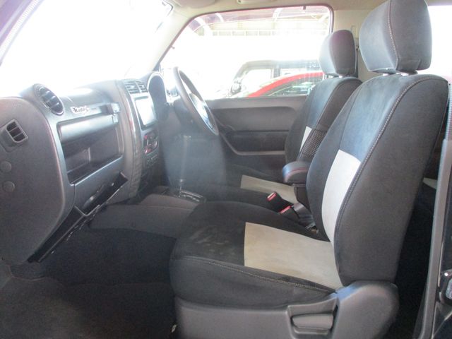 SUZUKI JIMNY 4WD 2008