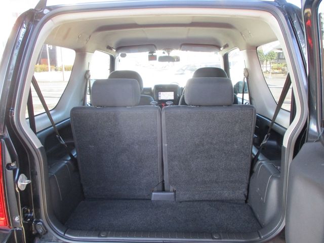 SUZUKI JIMNY 4WD 2008