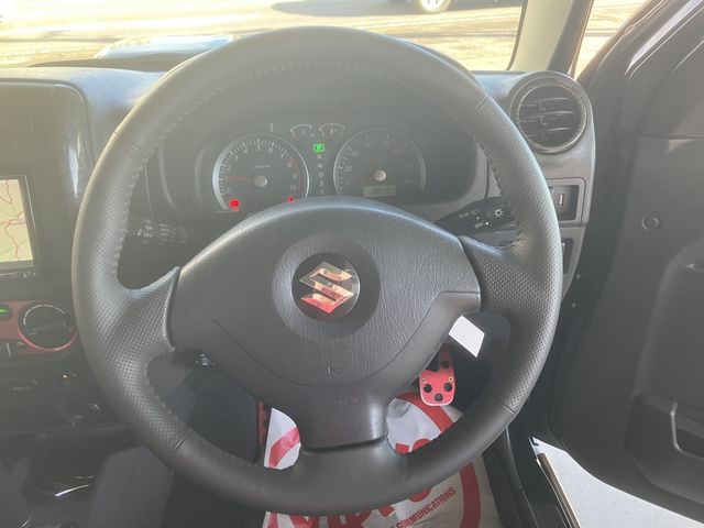 SUZUKI JIMNY 4WD 2008