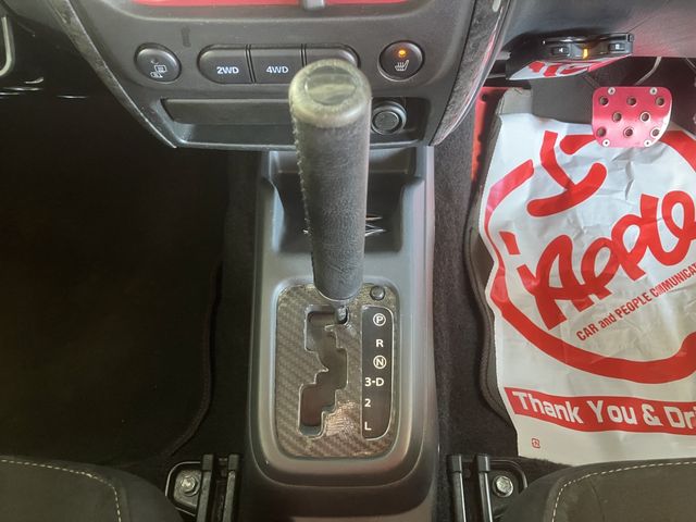 SUZUKI JIMNY 4WD 2008