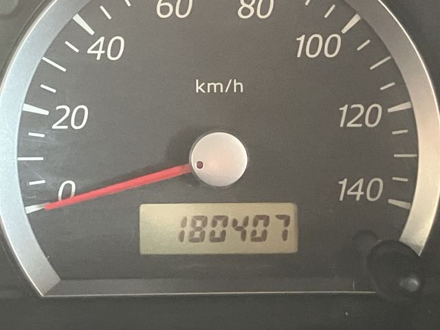 SUZUKI JIMNY 4WD 2008