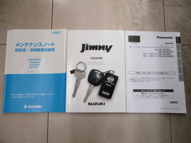 SUZUKI JIMNY 4WD 2008