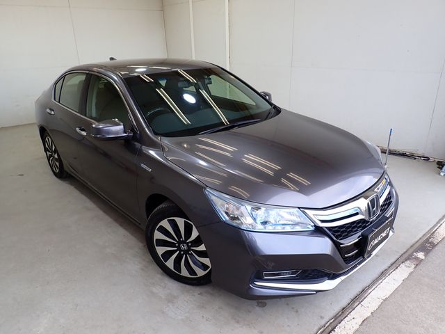 HONDA ACCORD HYBRID 2014