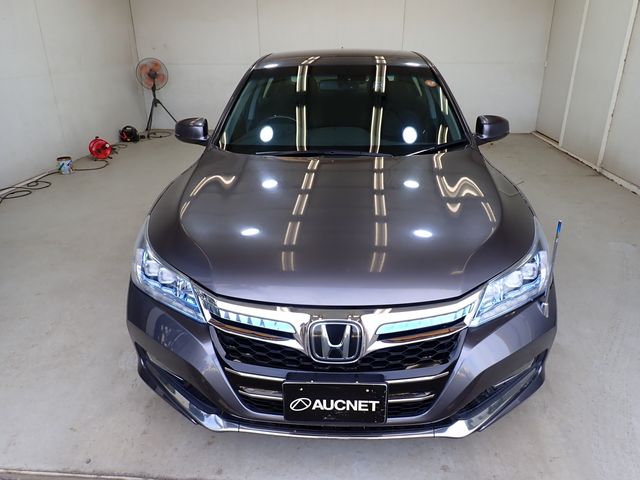 HONDA ACCORD HYBRID 2014