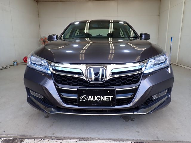HONDA ACCORD HYBRID 2014