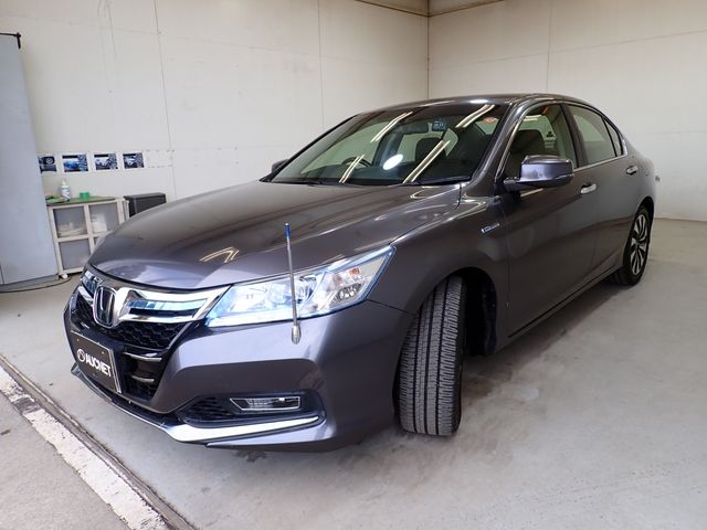 HONDA ACCORD HYBRID 2014