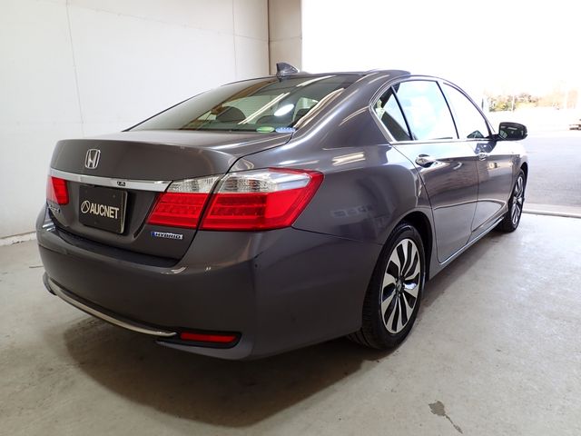 HONDA ACCORD HYBRID 2014