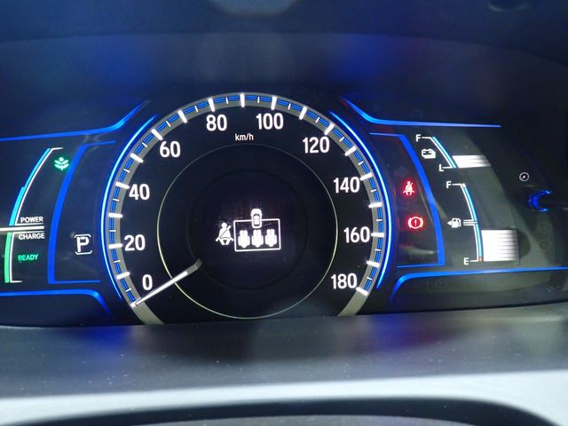 HONDA ACCORD HYBRID 2014