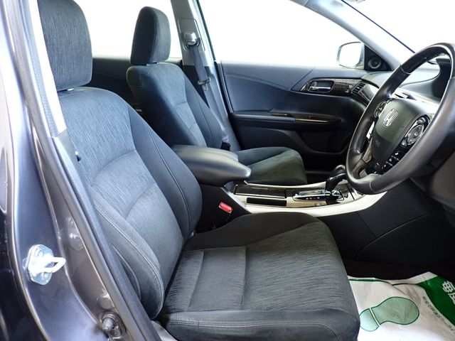 HONDA ACCORD HYBRID 2014