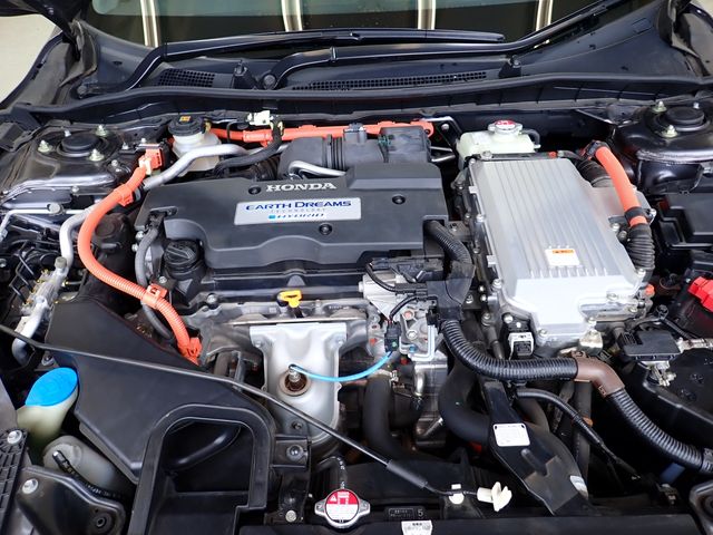 HONDA ACCORD HYBRID 2014