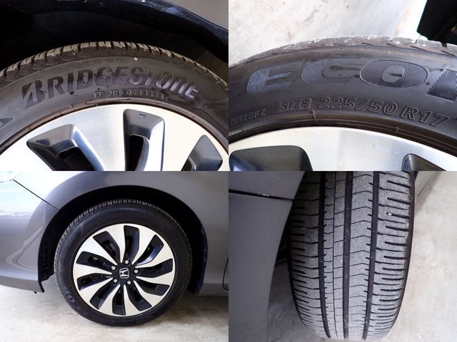 HONDA ACCORD HYBRID 2014