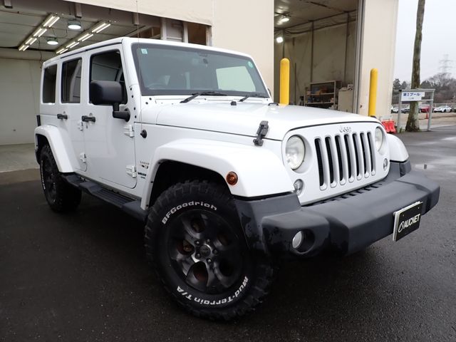 JEEP JEEP WRANGLER UNLIMITED 2017 