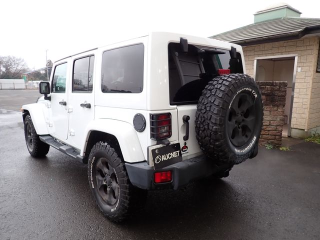 JEEP JEEP WRANGLER UNLIMITED 2017