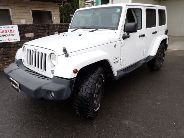 JEEP JEEP WRANGLER UNLIMITED 2017