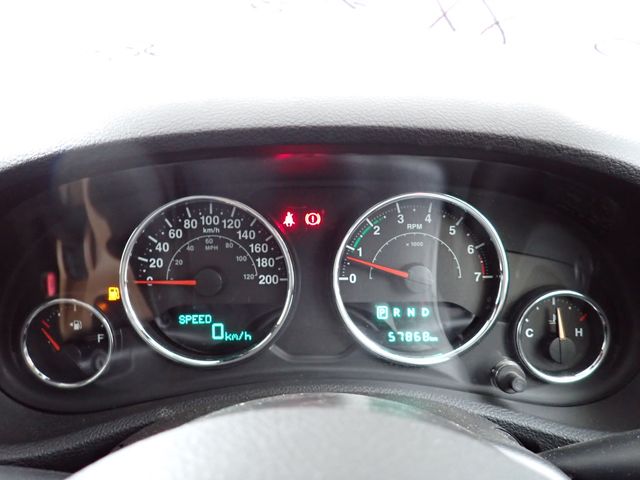 JEEP JEEP WRANGLER UNLIMITED 2017