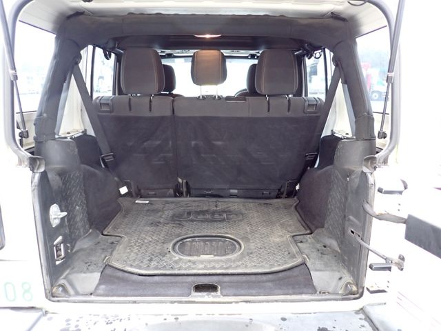 JEEP JEEP WRANGLER UNLIMITED 2017