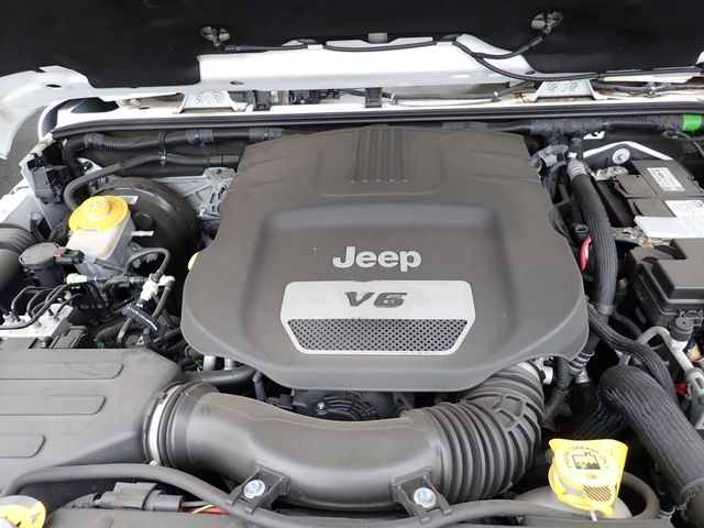 JEEP JEEP WRANGLER UNLIMITED 2017