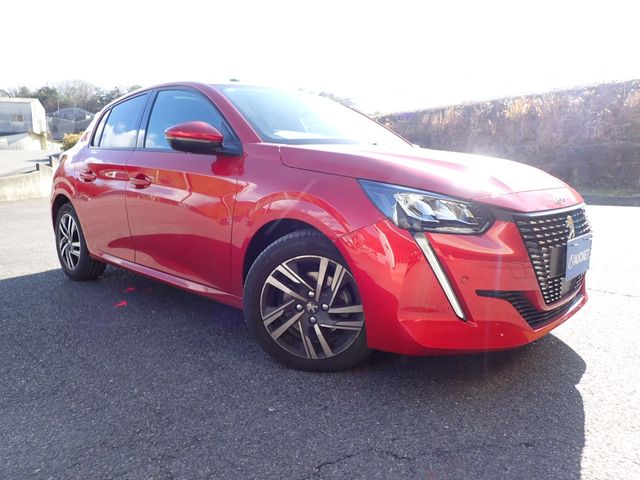 PEUGEOT PEUGEOT 208 2020