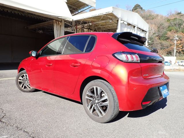 PEUGEOT PEUGEOT 208 2020