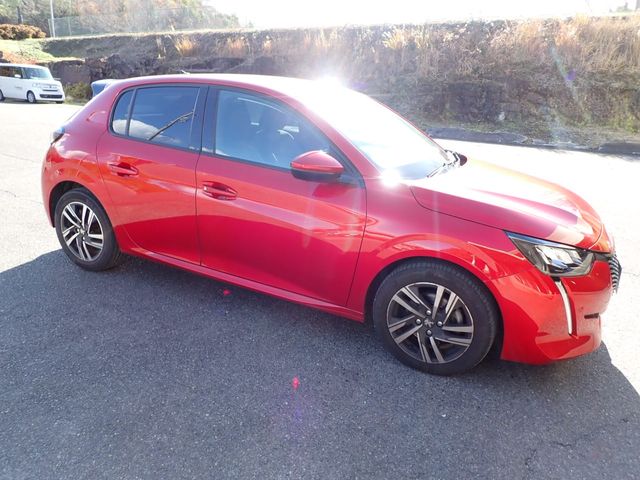 PEUGEOT PEUGEOT 208 2020