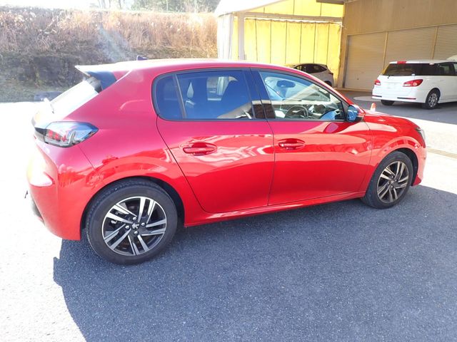 PEUGEOT PEUGEOT 208 2020