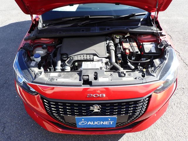 PEUGEOT PEUGEOT 208 2020