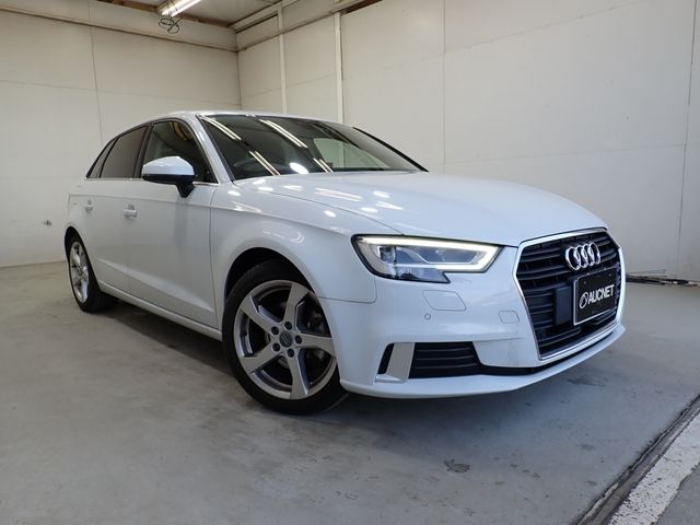 AUDI AUDI A3 SPORTBACK 2020