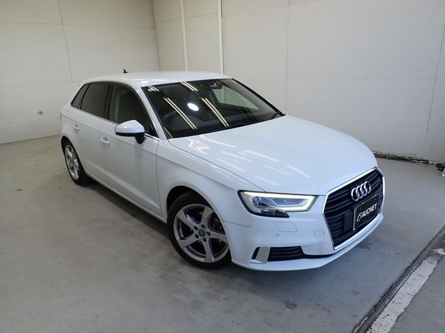 AUDI AUDI A3 SPORTBACK 2020