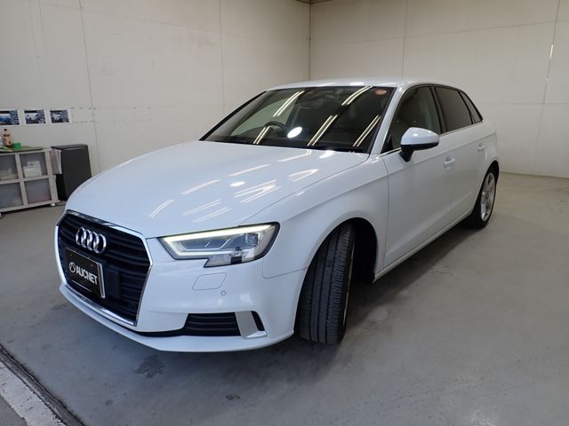 AUDI AUDI A3 SPORTBACK 2020