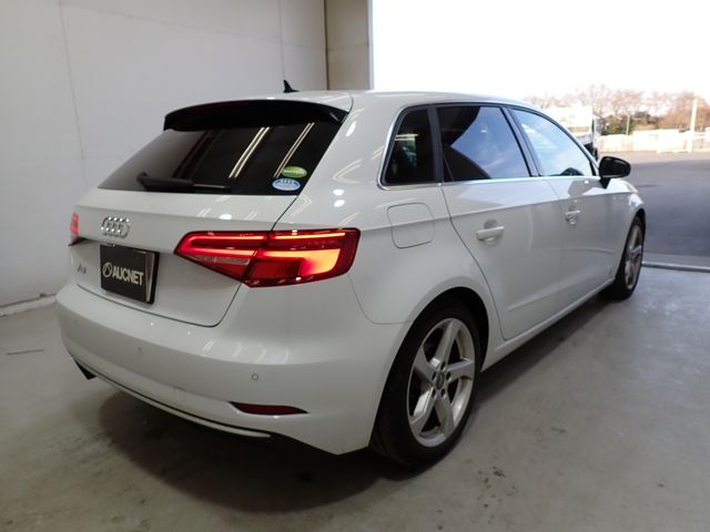 AUDI AUDI A3 SPORTBACK 2020