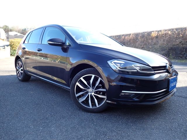 VOLKSWAGEN VOLKSWAGEN GOLF 2019