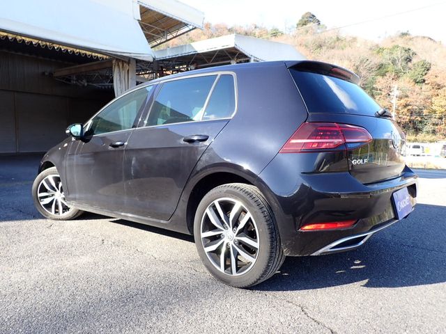 VOLKSWAGEN VOLKSWAGEN GOLF 2019