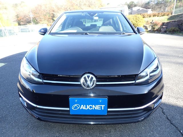 VOLKSWAGEN VOLKSWAGEN GOLF 2019