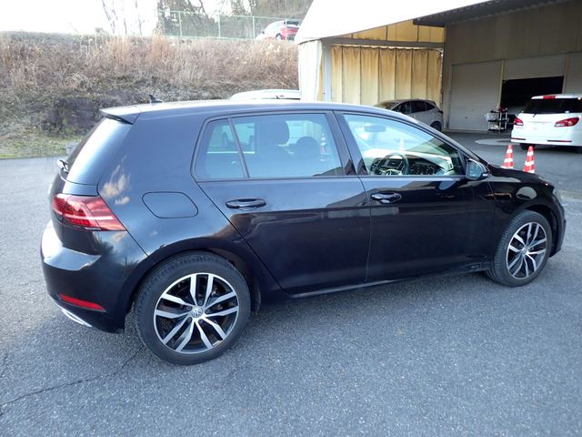 VOLKSWAGEN VOLKSWAGEN GOLF 2019